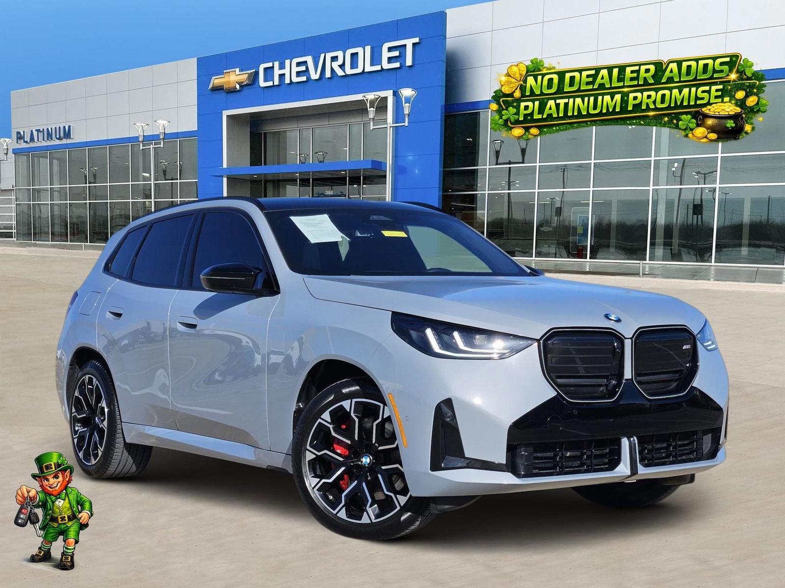 2025 BMW X3 M50 xDrive