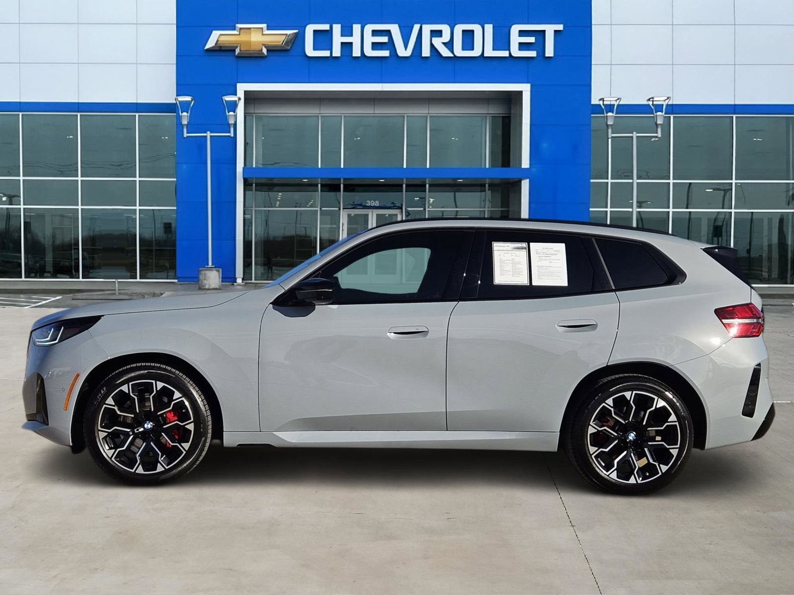 2025 BMW X3 M50 xDrive