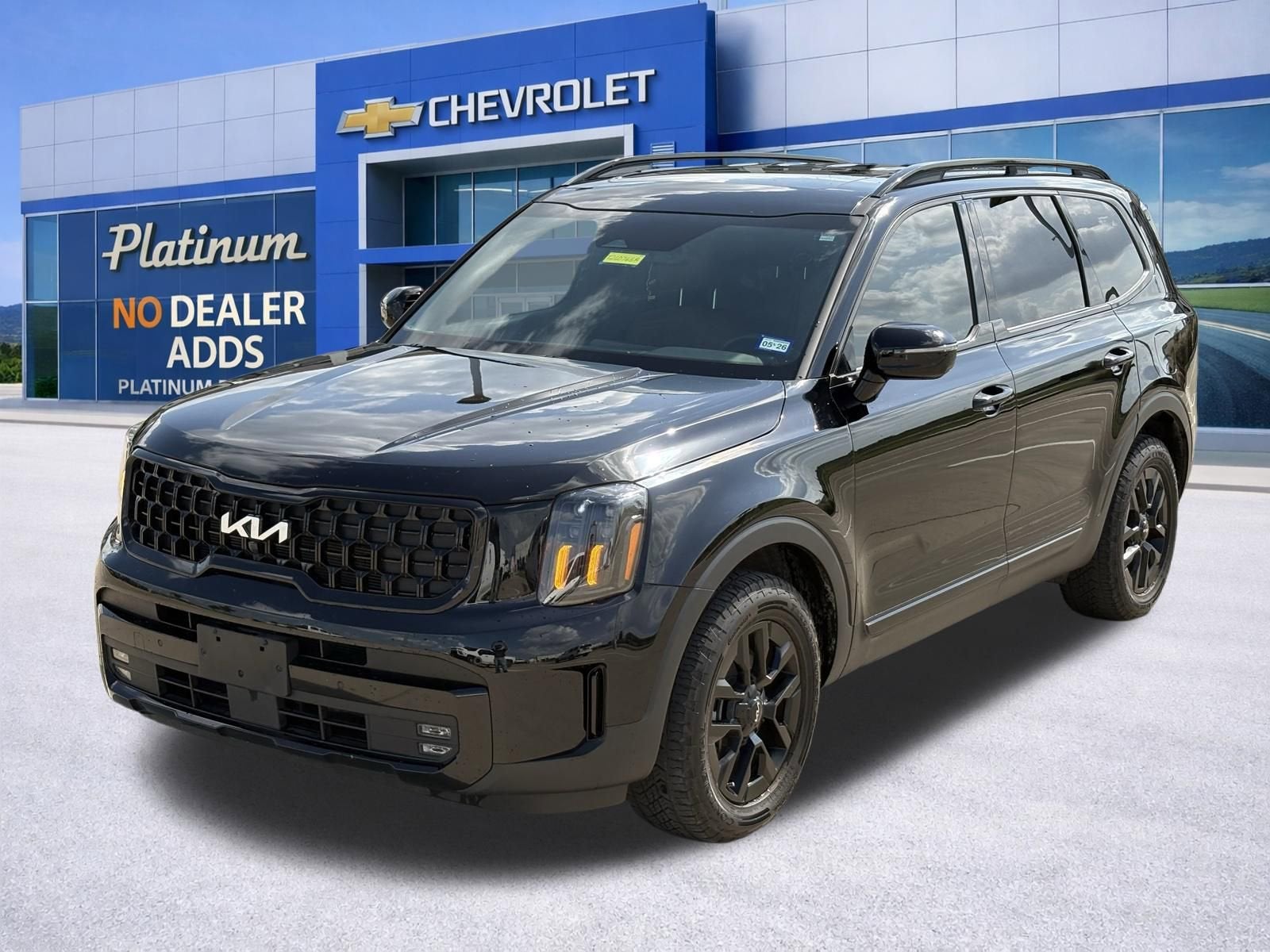 2024 Kia Telluride SX X-Pro