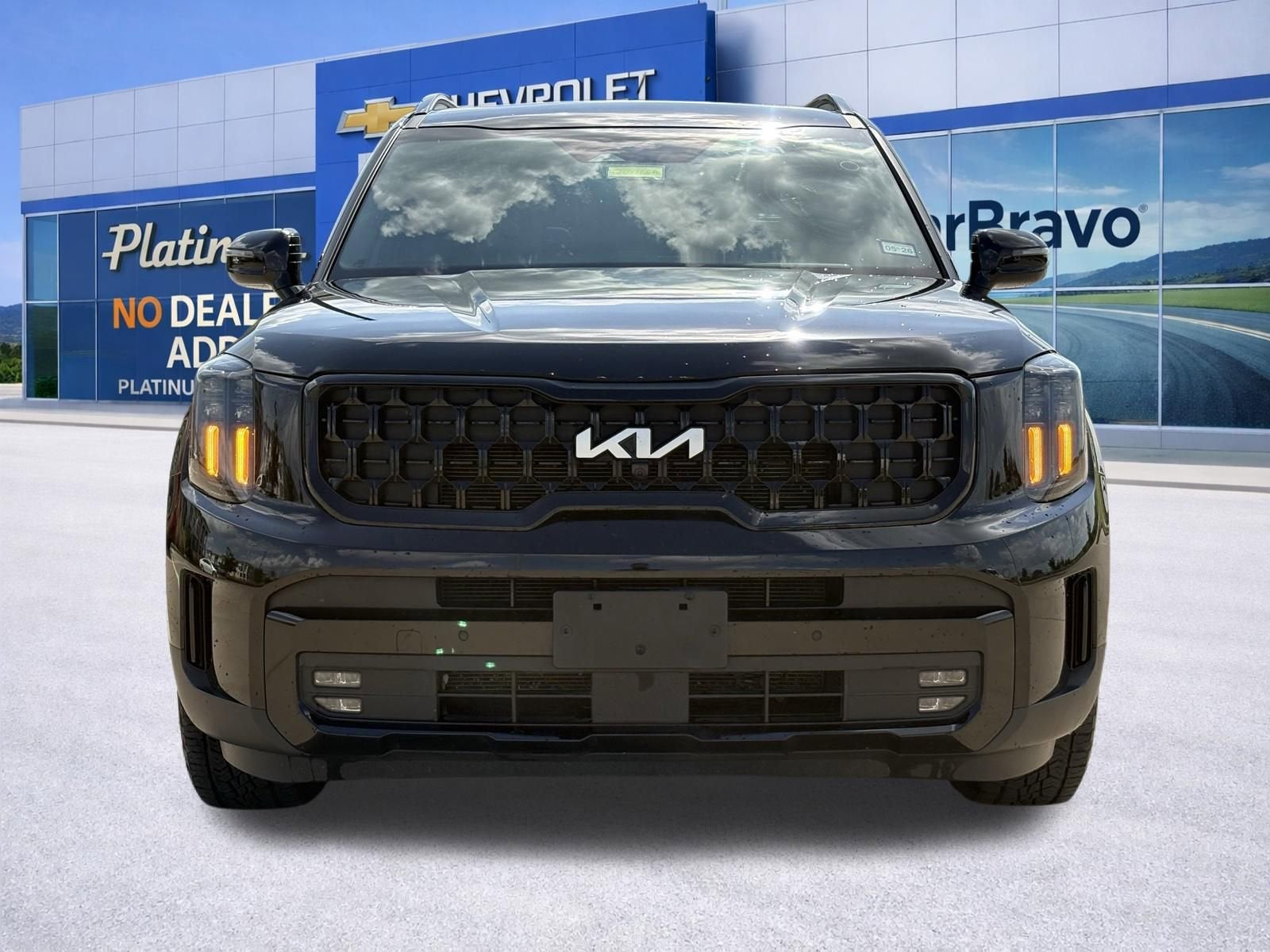 2024 Kia Telluride SX X-Pro