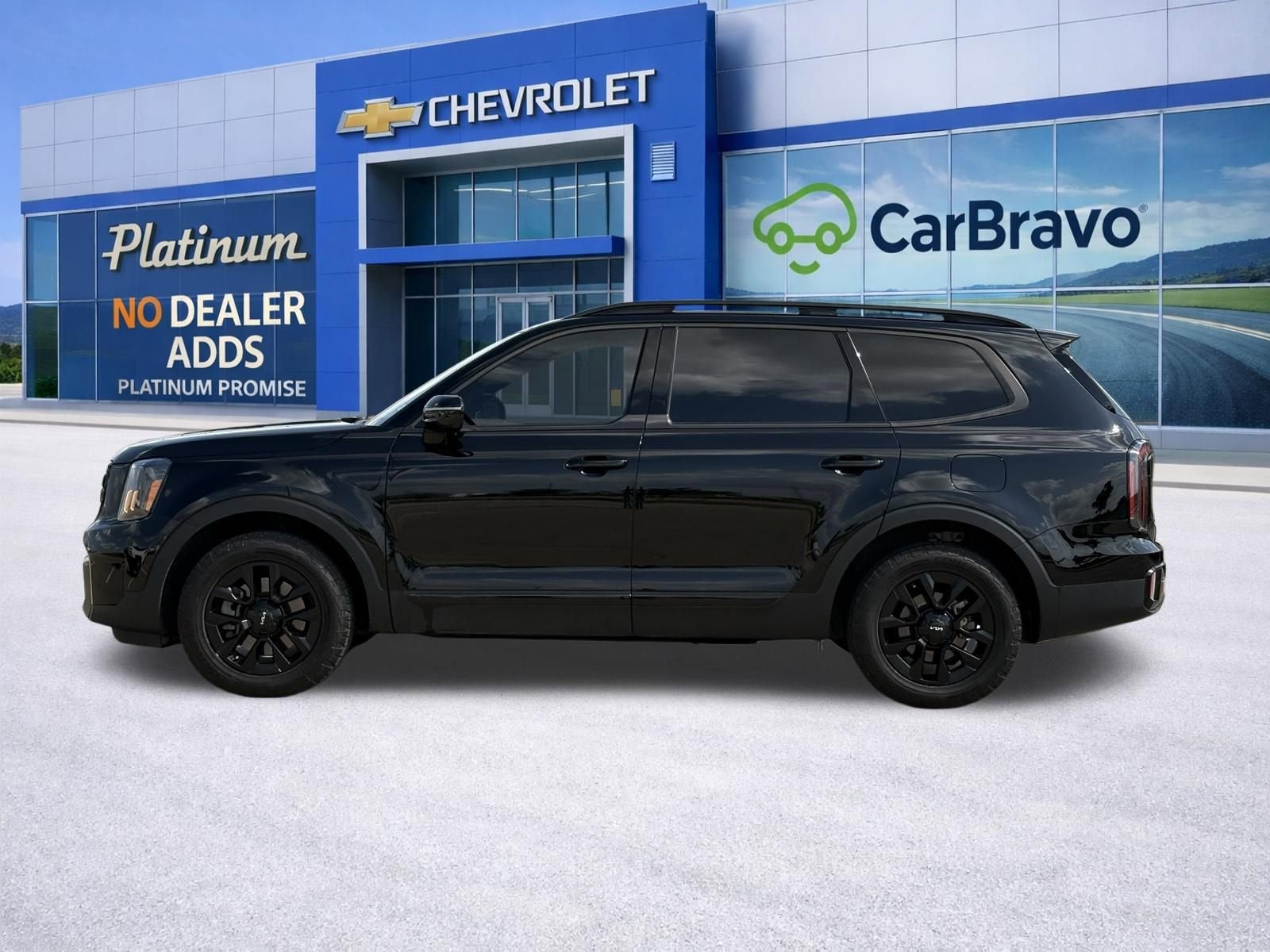 2024 Kia Telluride SX X-Pro