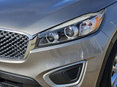 2018 Kia Sorento 2.4L LX
