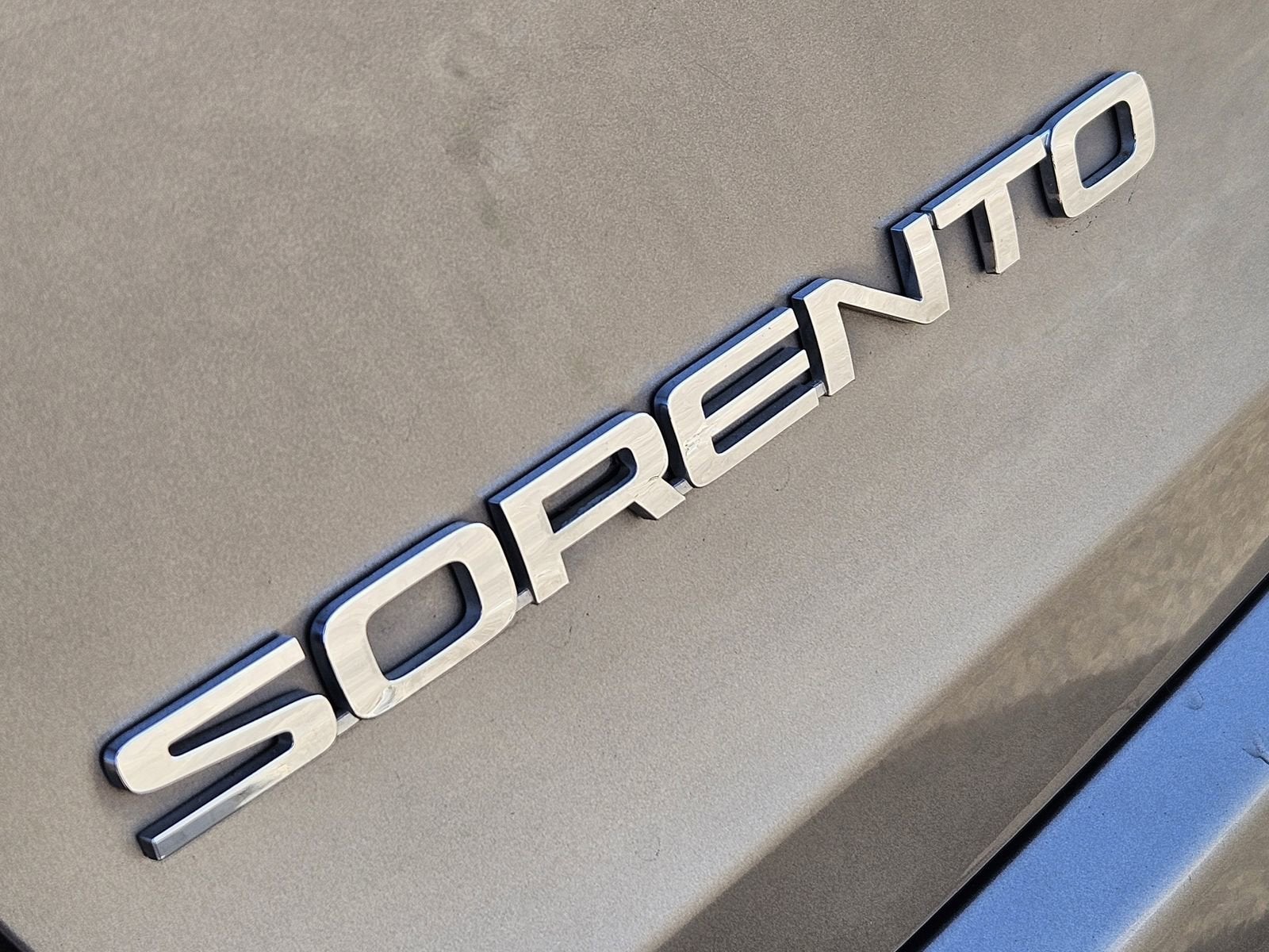 2018 Kia Sorento 2.4L LX