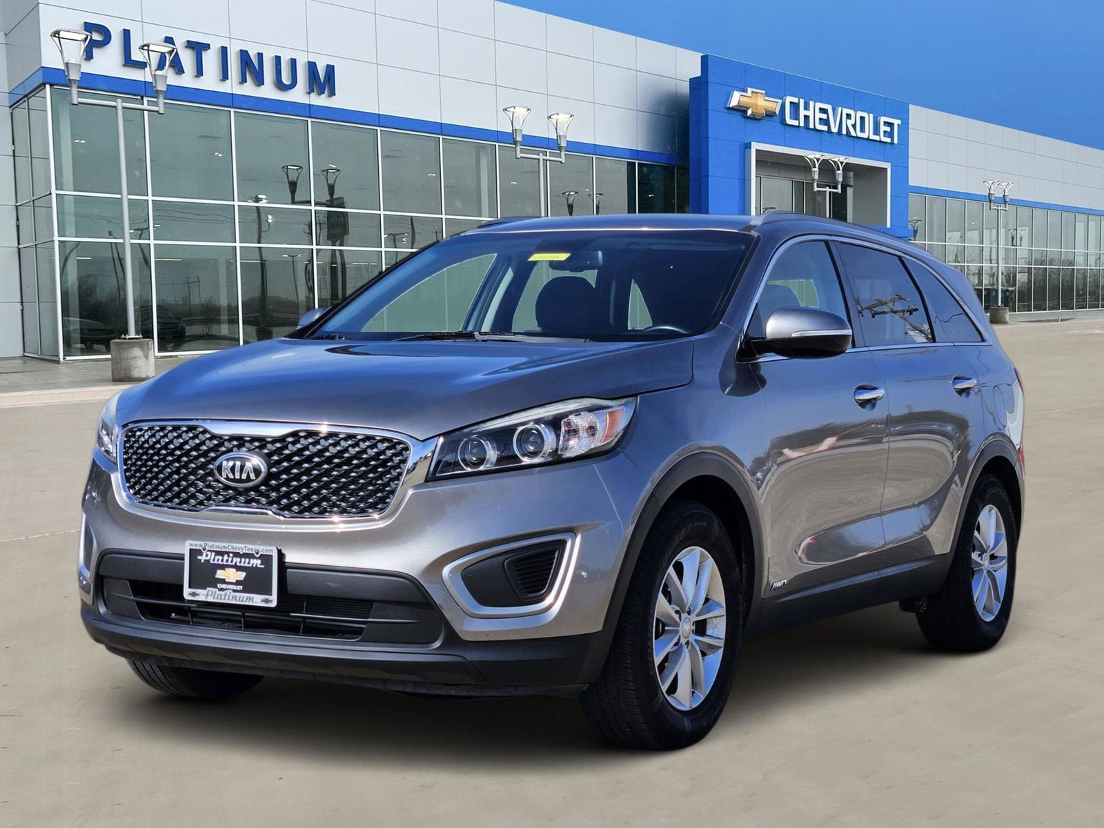 2018 Kia Sorento 2.4L LX