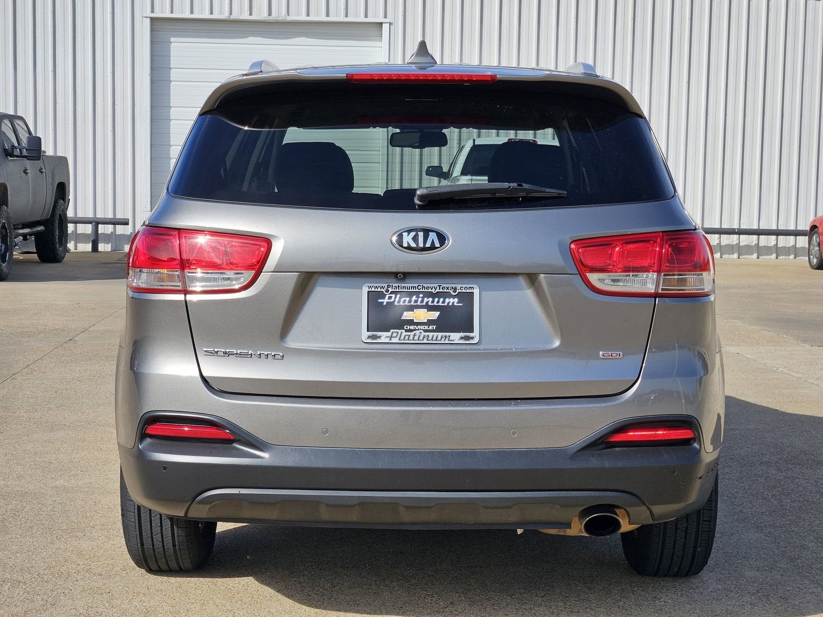 2018 Kia Sorento 2.4L LX