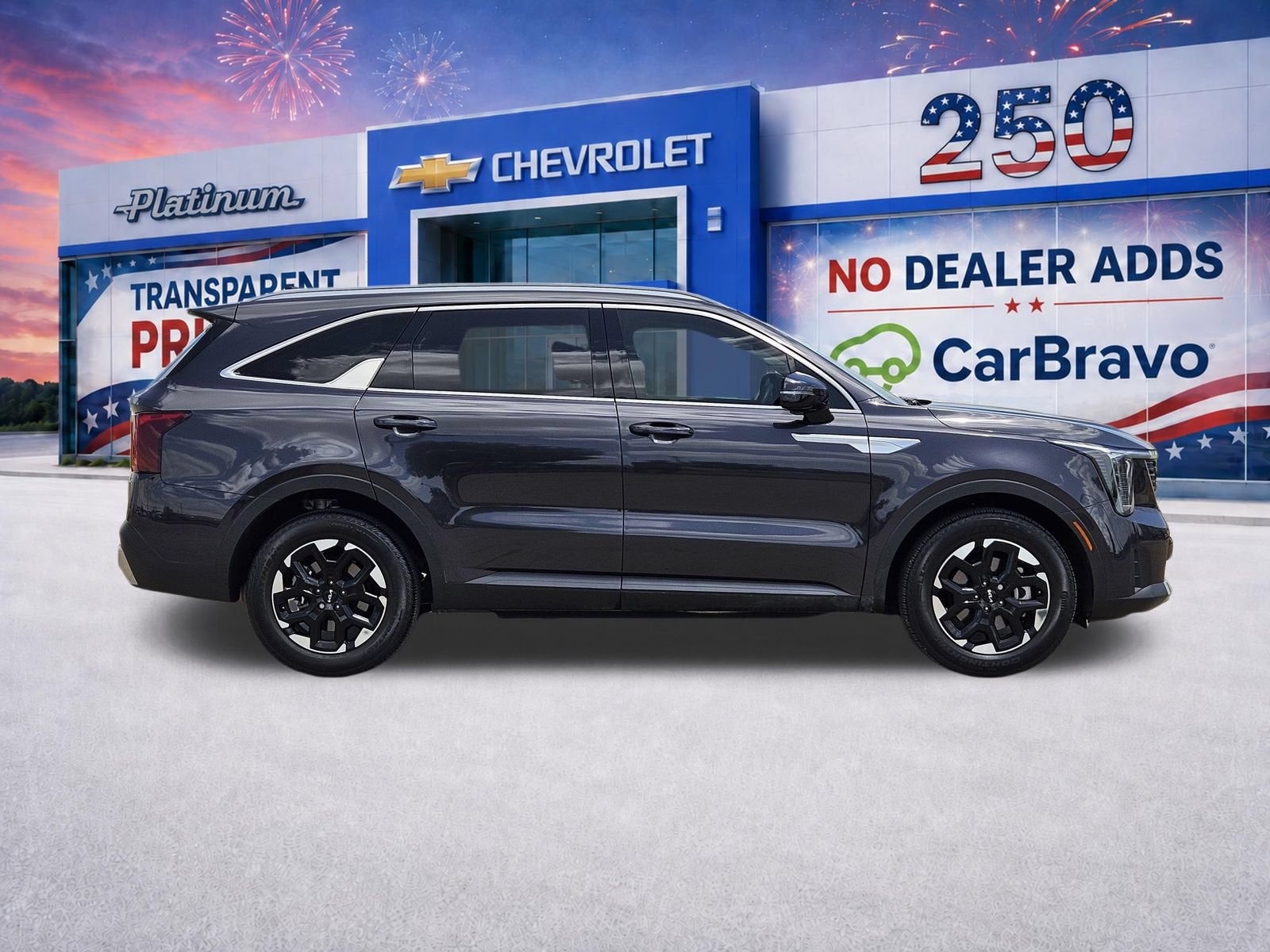 2025 Kia Sorento S