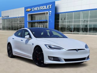 2020 Tesla Model S Performance Dual Motor All-Wheel Drive