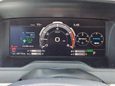 2023 Toyota Sequoia Capstone