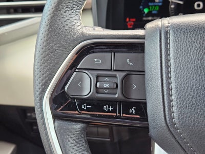 2023 Toyota Sequoia Capstone
