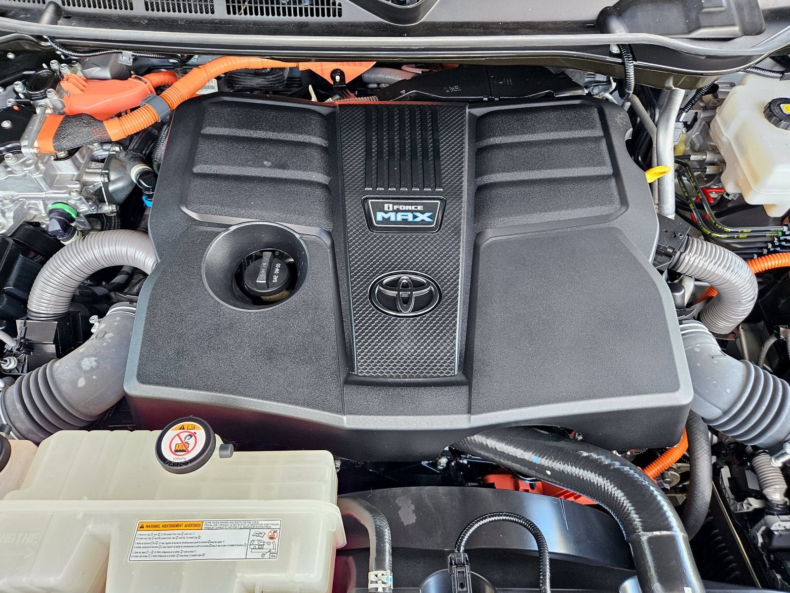 2023 Toyota Sequoia Capstone