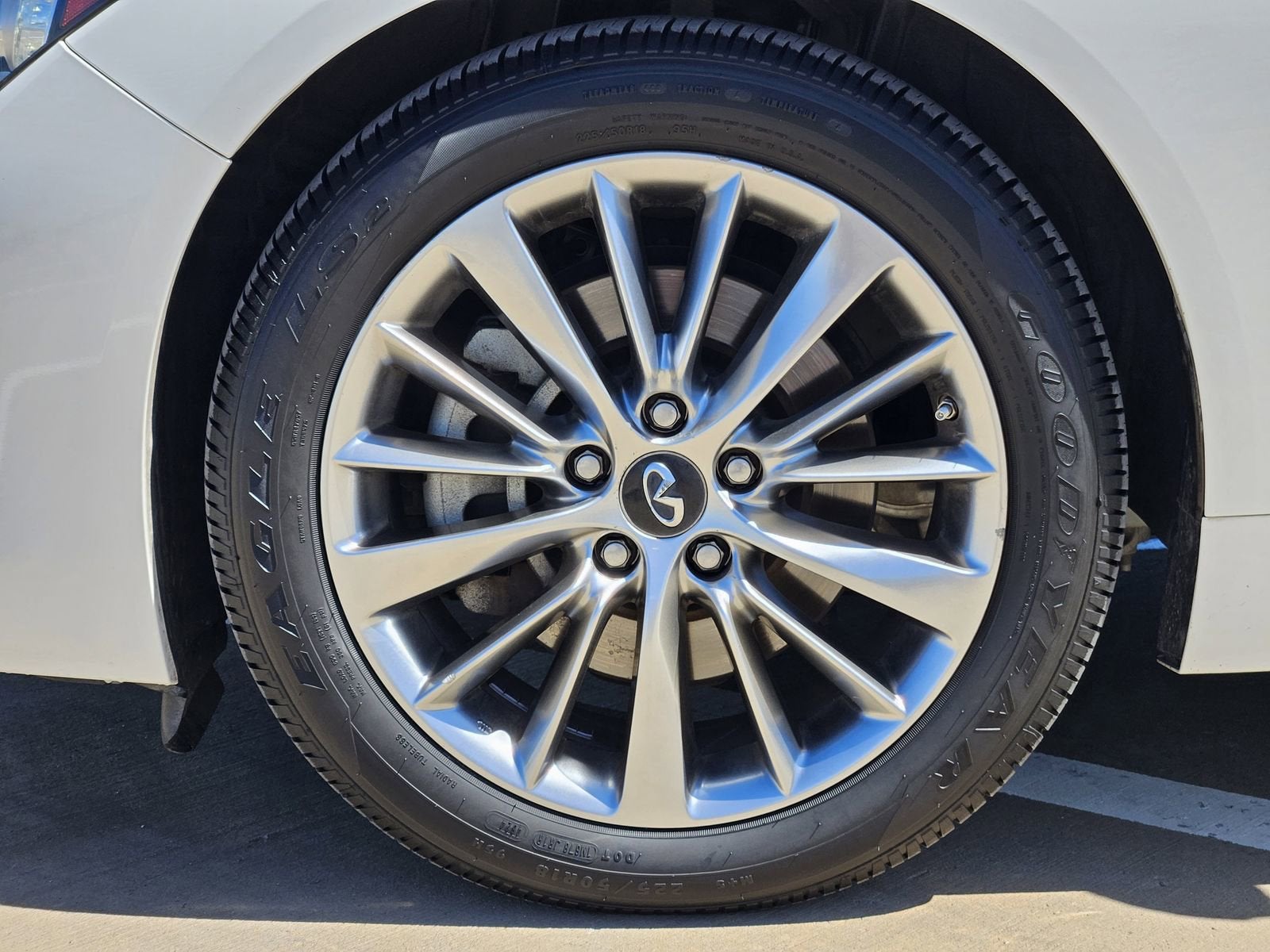 2018 INFINITI Q50 3.0t LUXE