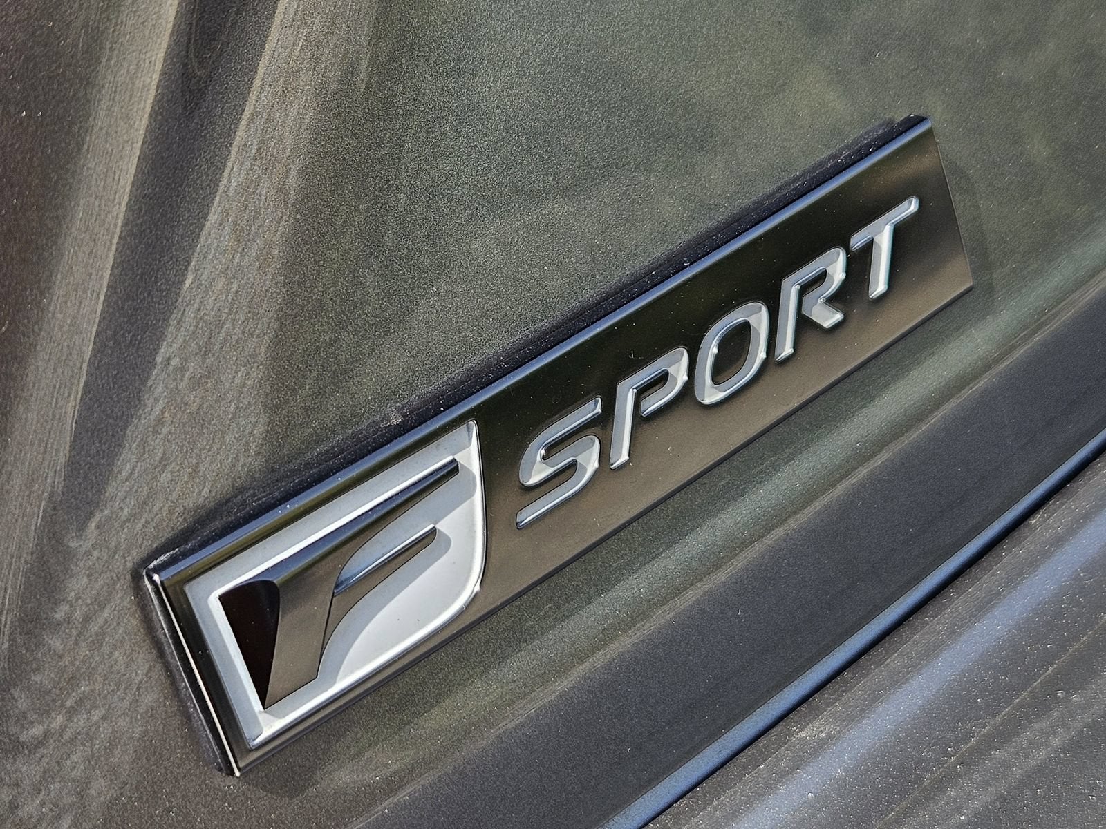 2018 Lexus LS 500 F Sport