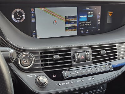 2018 Lexus LS 500 F Sport