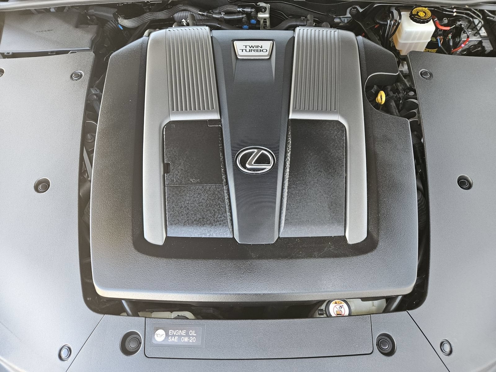 2018 Lexus LS 500 F Sport
