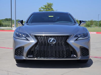 2018 Lexus LS 500 F Sport
