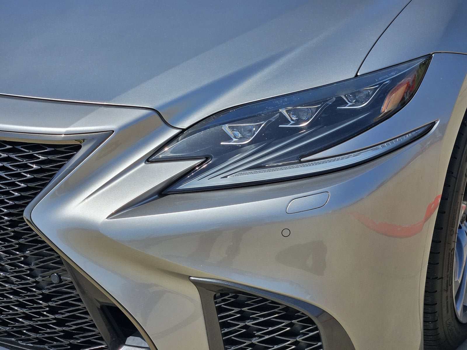 2018 Lexus LS 500 F Sport