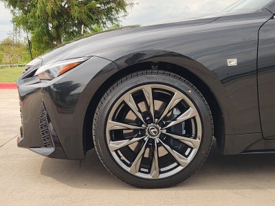 2022 Lexus IS 350 F SPORT