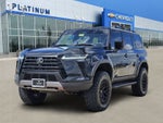 2024 Lexus GX 550 Overtrail+