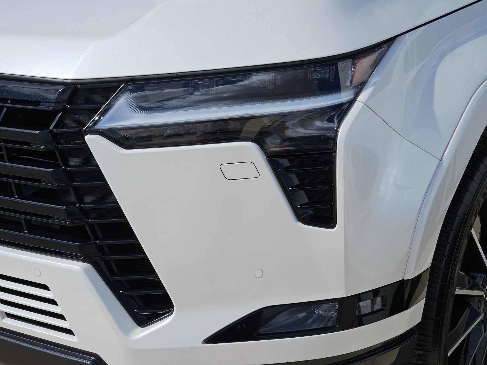 2025 Lexus GX 550 Luxury+