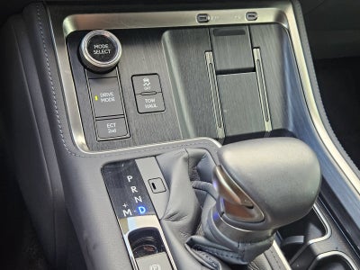 2025 Lexus GX 550 Luxury+