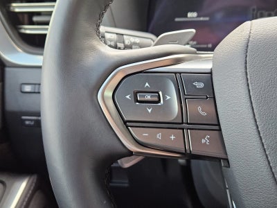 2025 Lexus GX 550 Luxury+