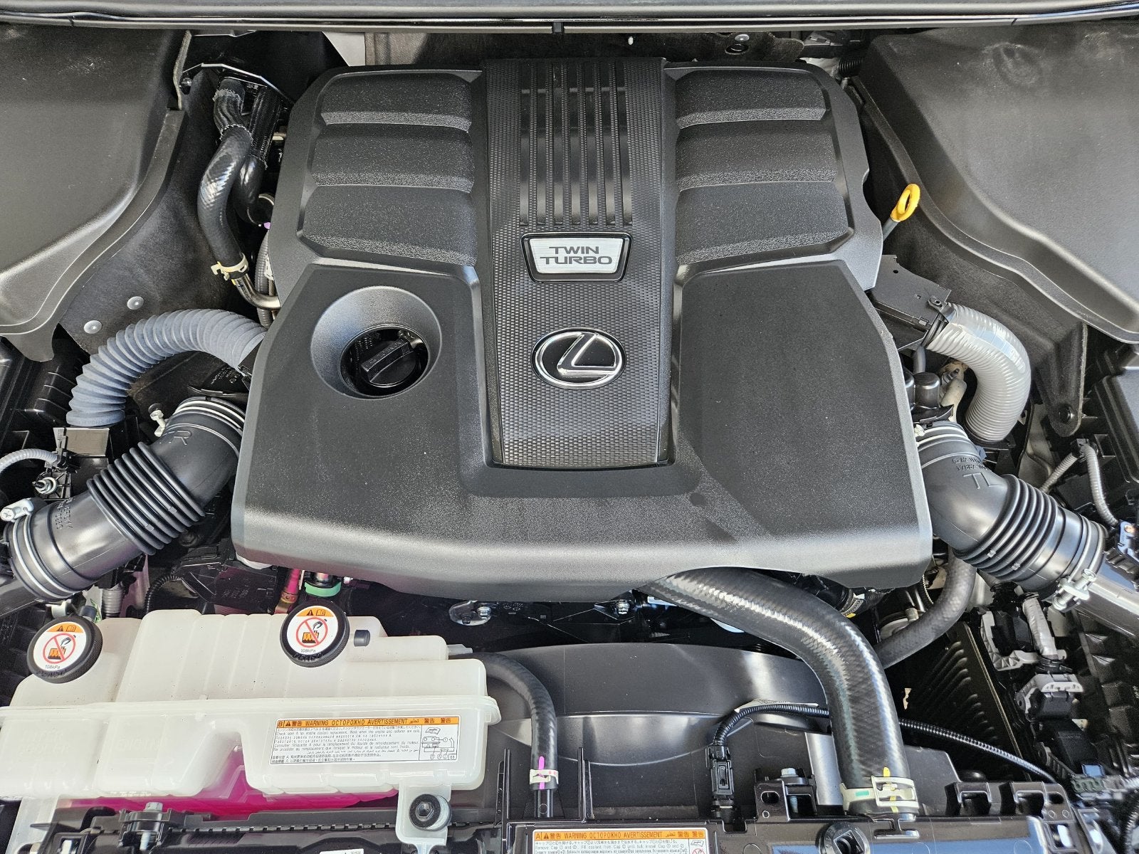 2025 Lexus GX 550 Luxury+
