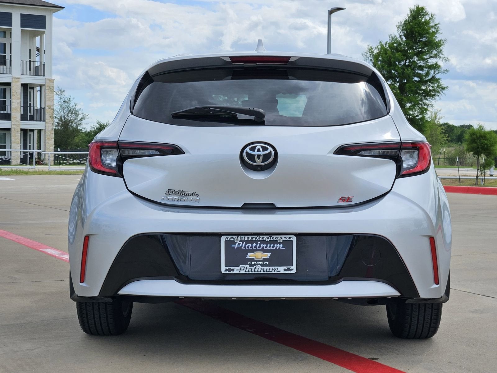 2024 Toyota Corolla Hatchback SE