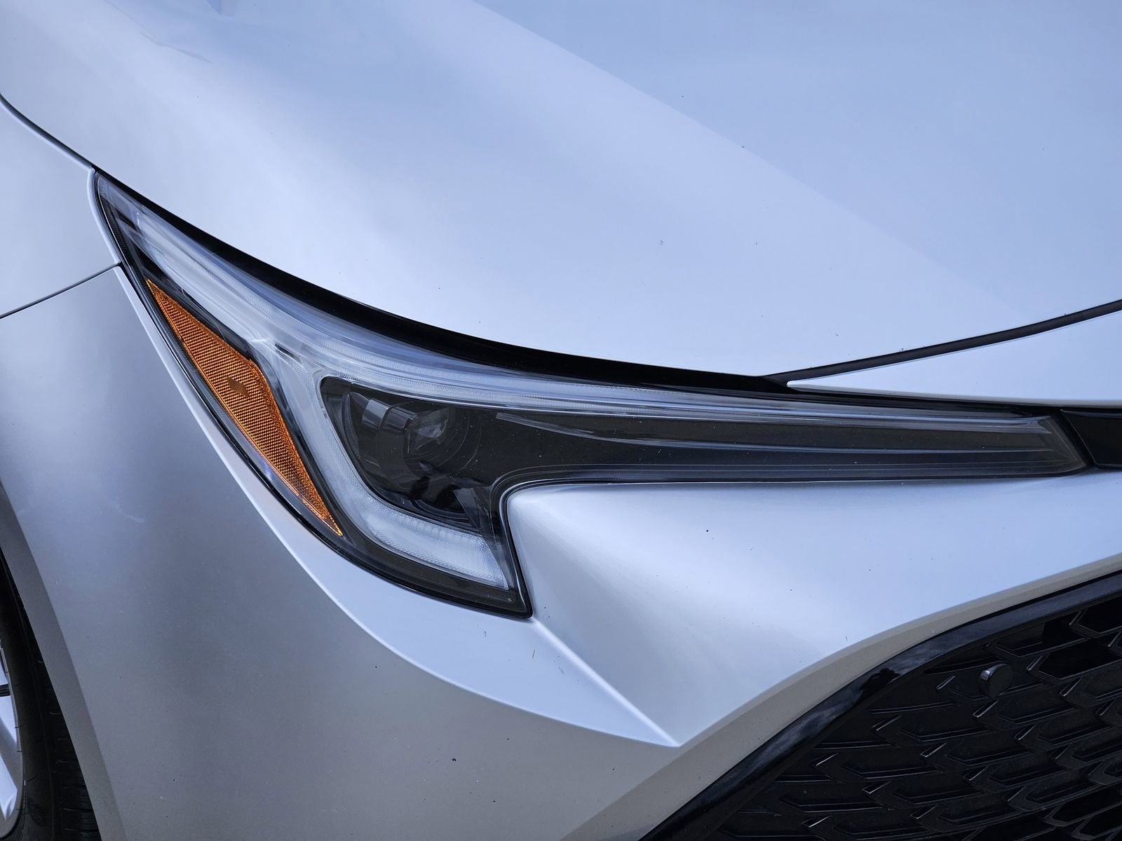 2024 Toyota Corolla Hatchback SE