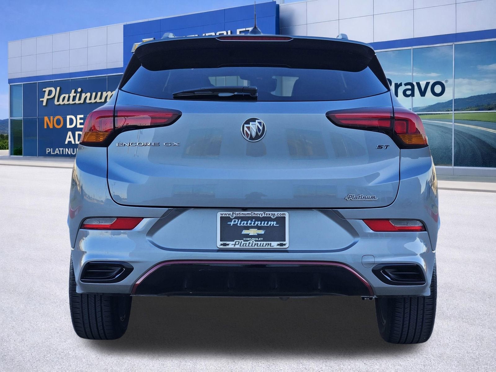 2023 Buick Encore GX Select