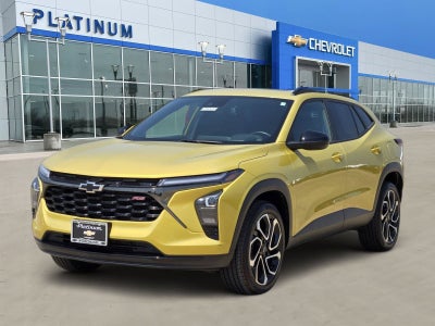2024 Chevrolet Trax 2RS