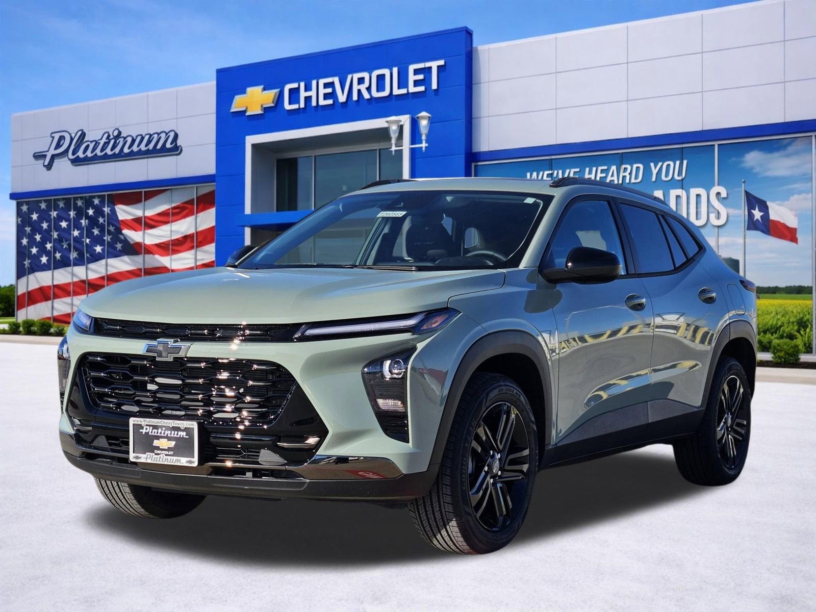 2026 Chevrolet Trax ACTIV