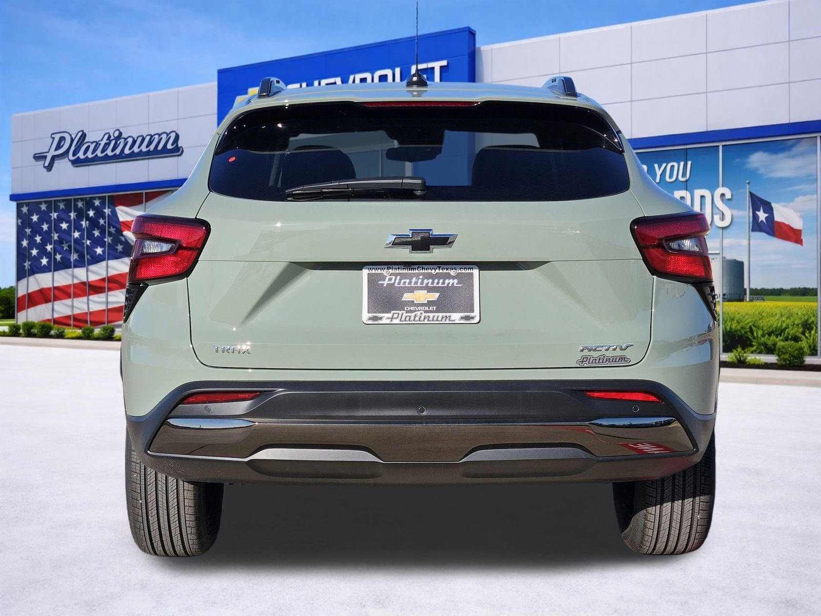 2026 Chevrolet Trax ACTIV