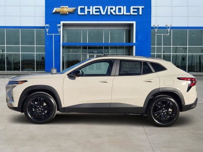 2026 Chevrolet Trax ACTIV