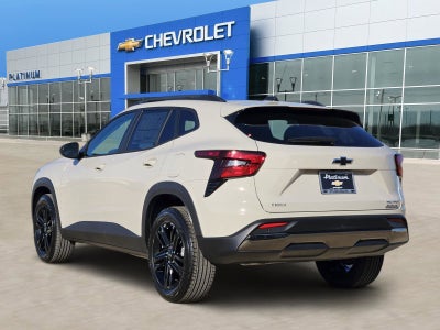 2026 Chevrolet Trax ACTIV