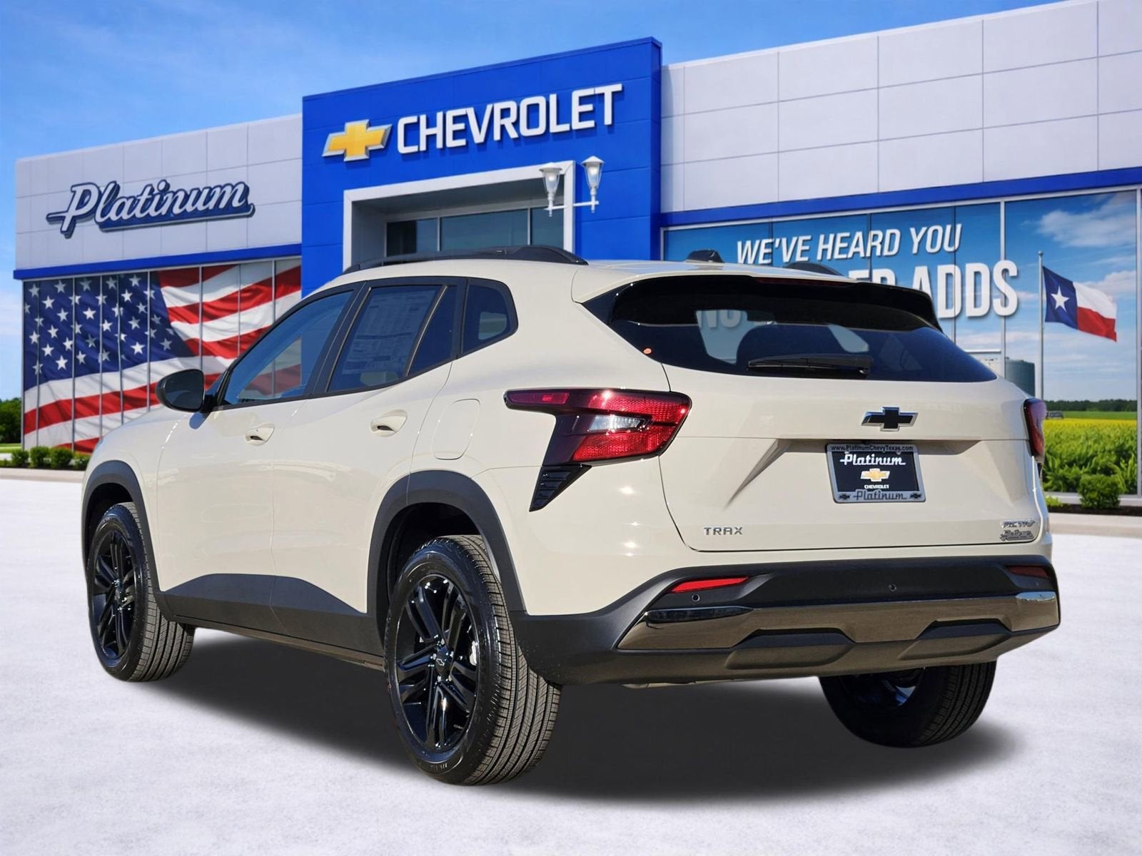 2026 Chevrolet Trax ACTIV