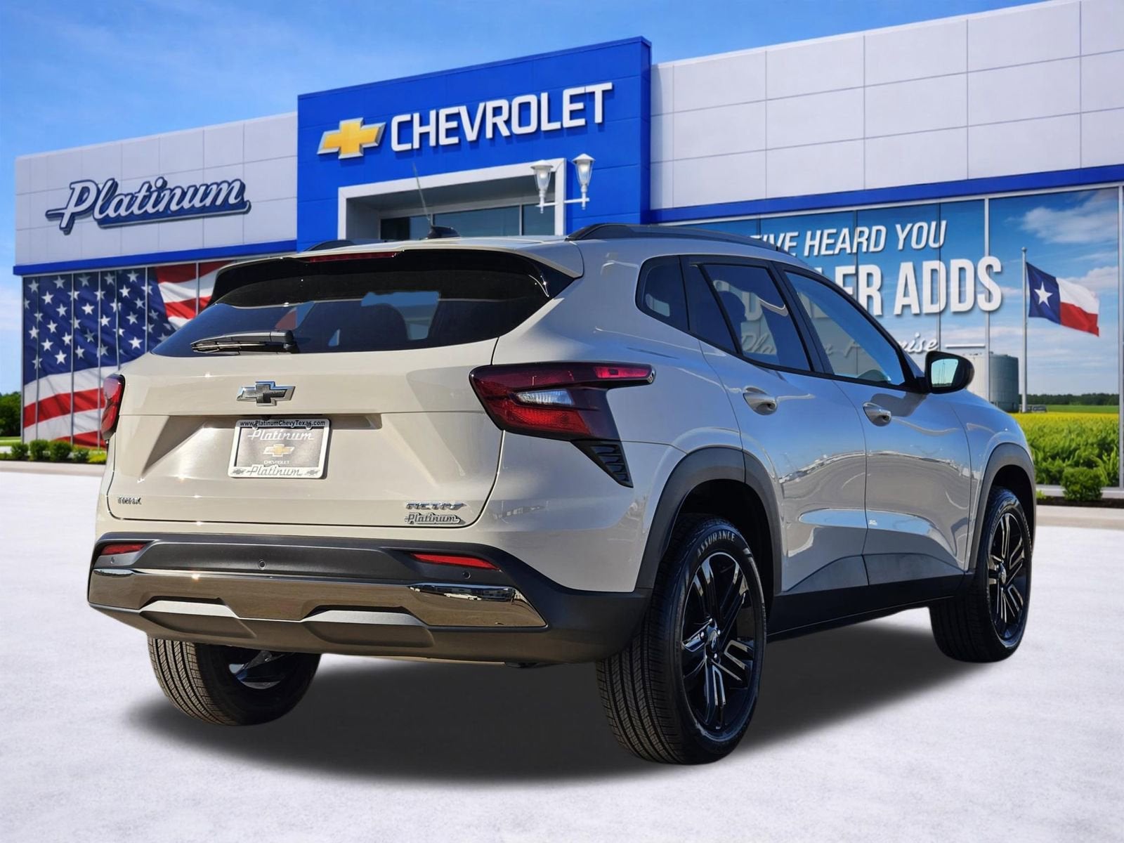 2026 Chevrolet Trax ACTIV