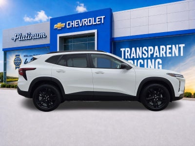 2026 Chevrolet Trax ACTIV