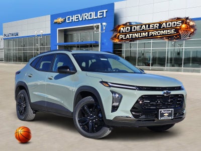 2026 Chevrolet Trax ACTIV