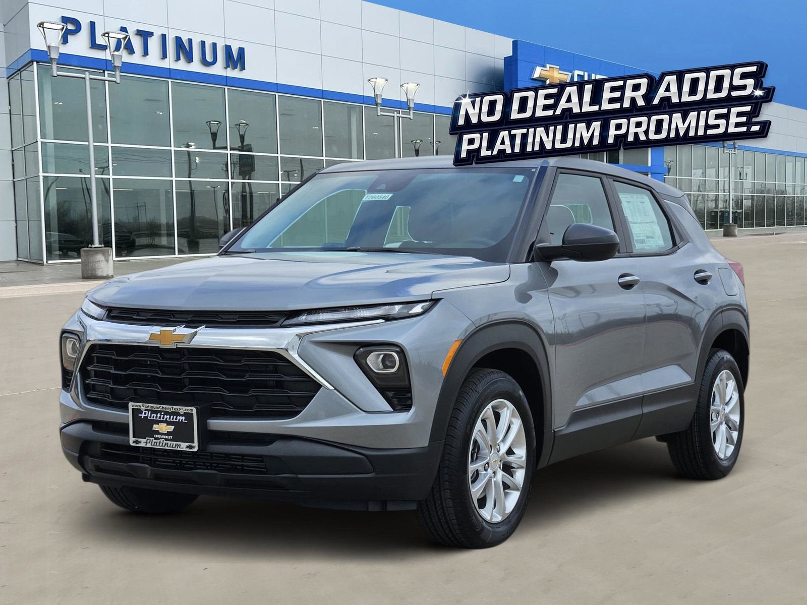 2026 Chevrolet Trailblazer LS