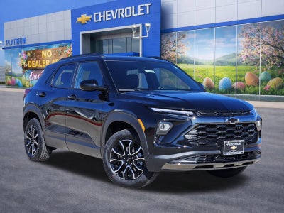 2026 Chevrolet Trailblazer ACTIV