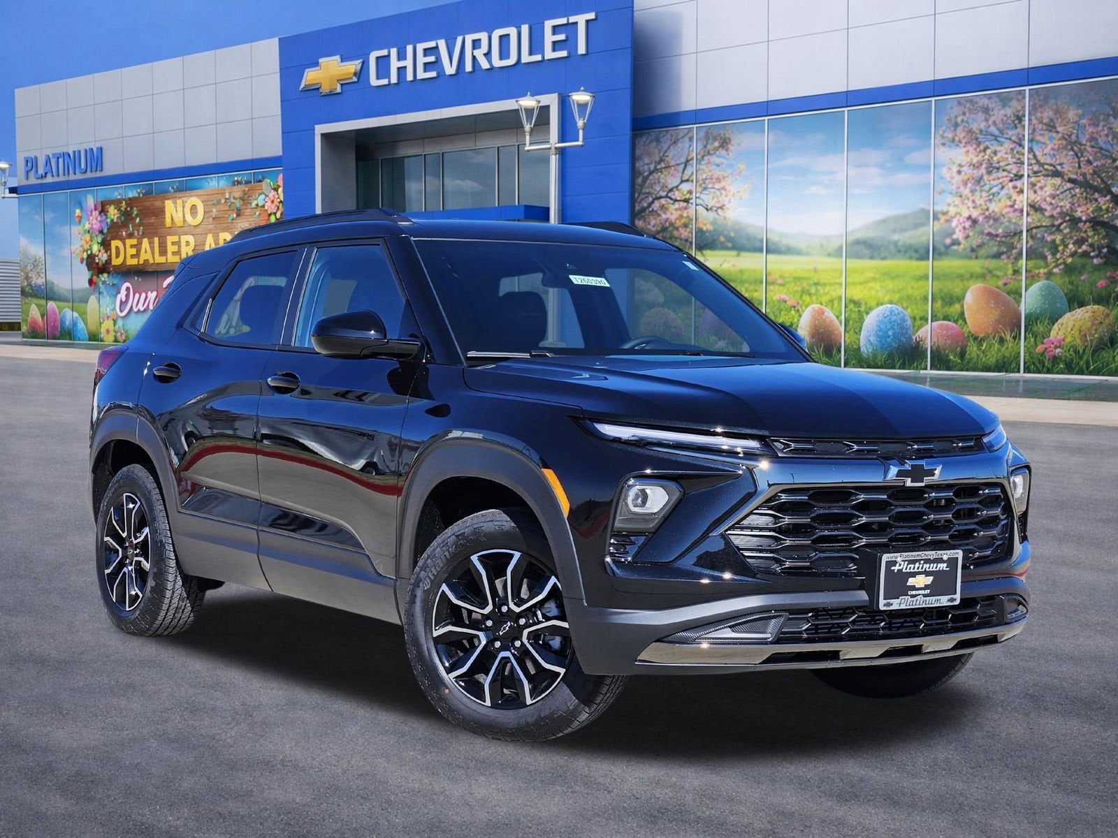 2026 Chevrolet Trailblazer ACTIV