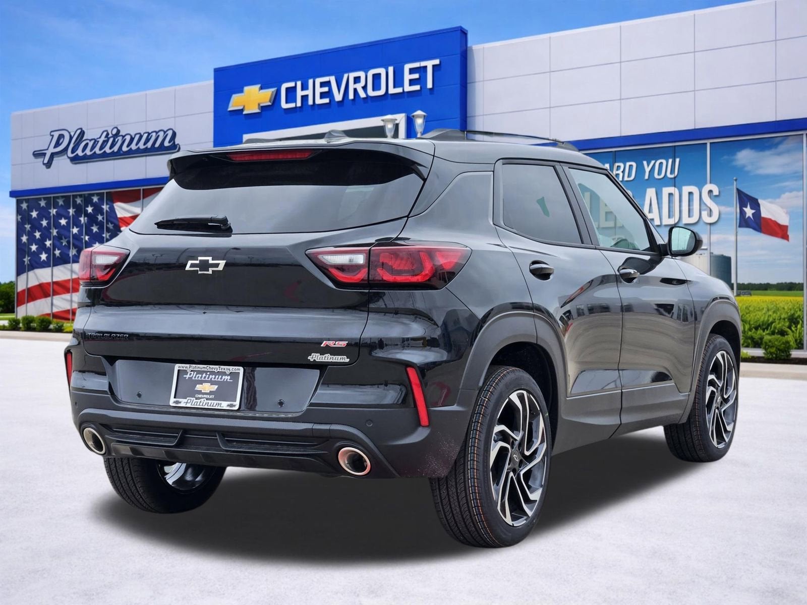 2026 Chevrolet Trailblazer RS