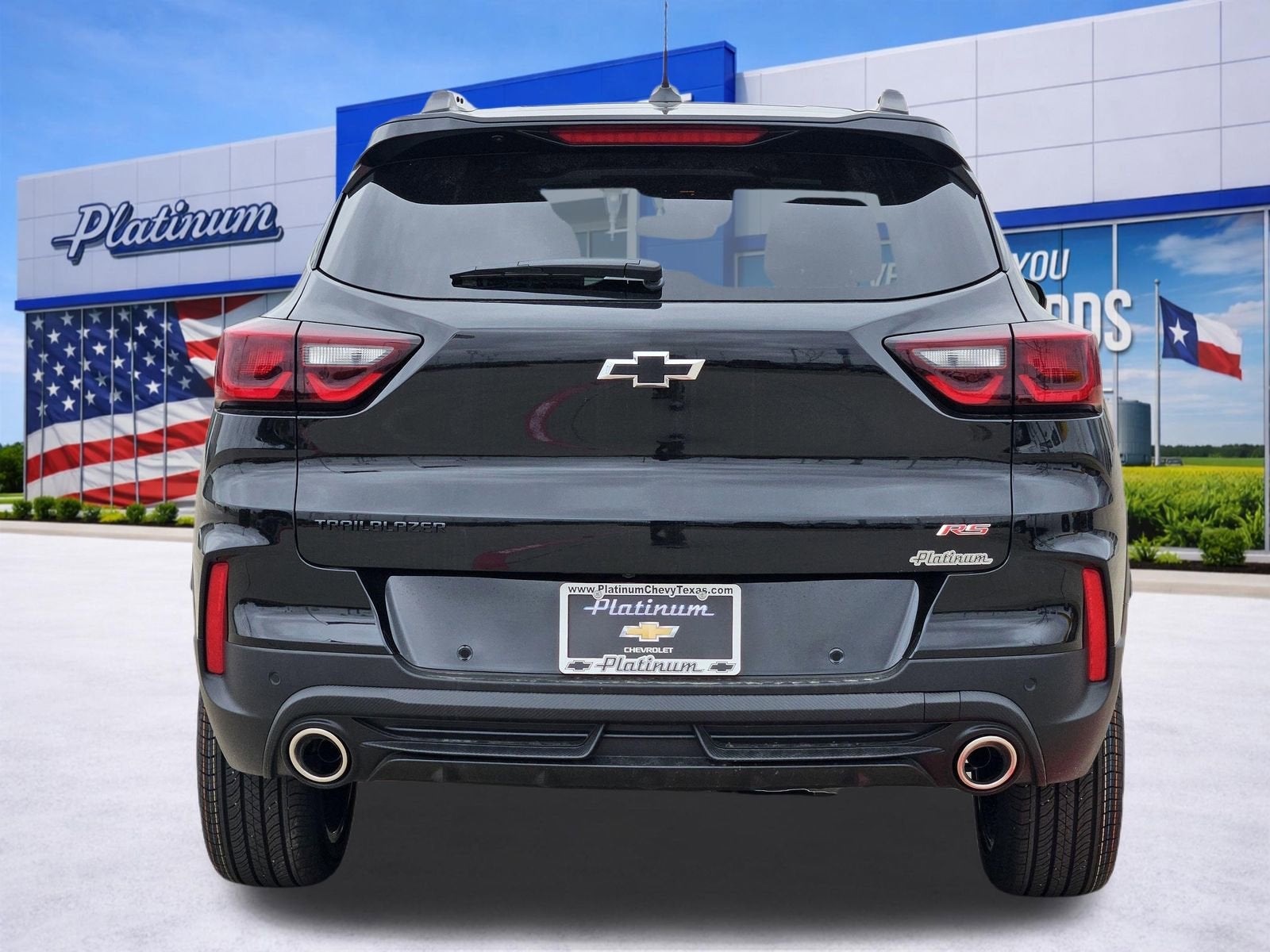 2026 Chevrolet Trailblazer RS