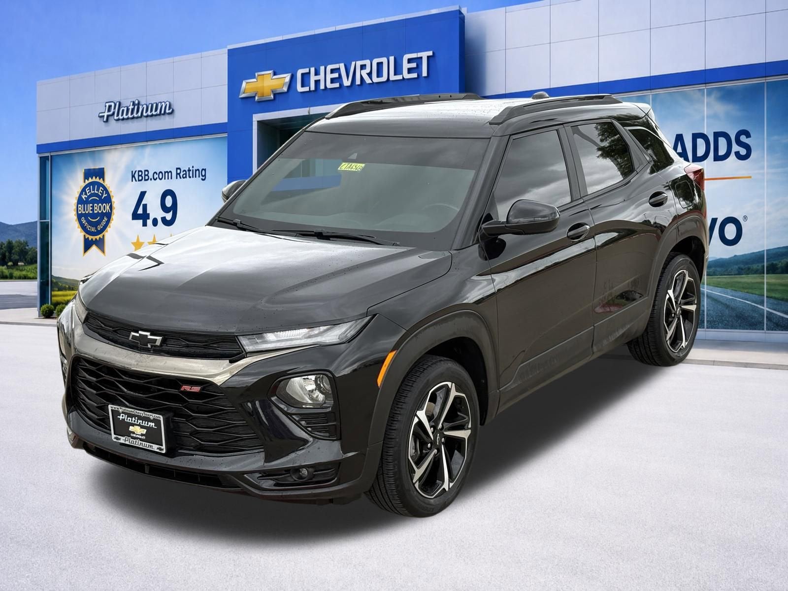 2023 Chevrolet Trailblazer RS