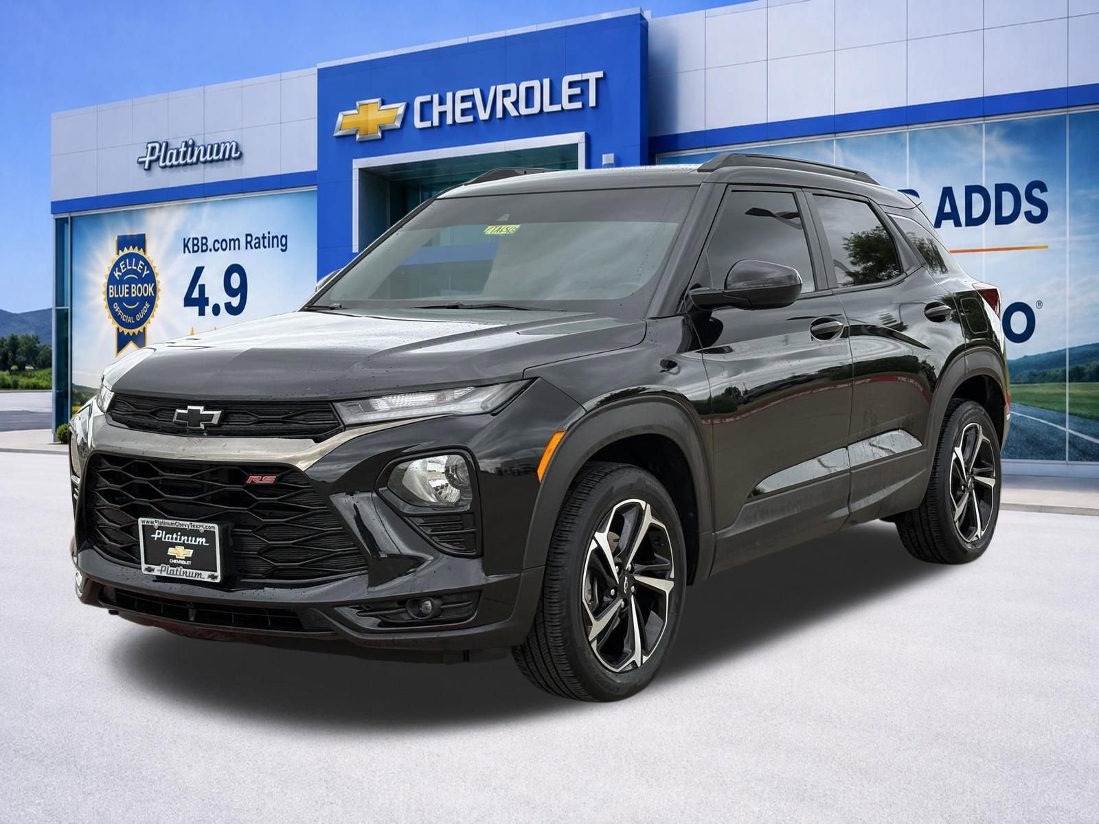 2023 Chevrolet Trailblazer RS
