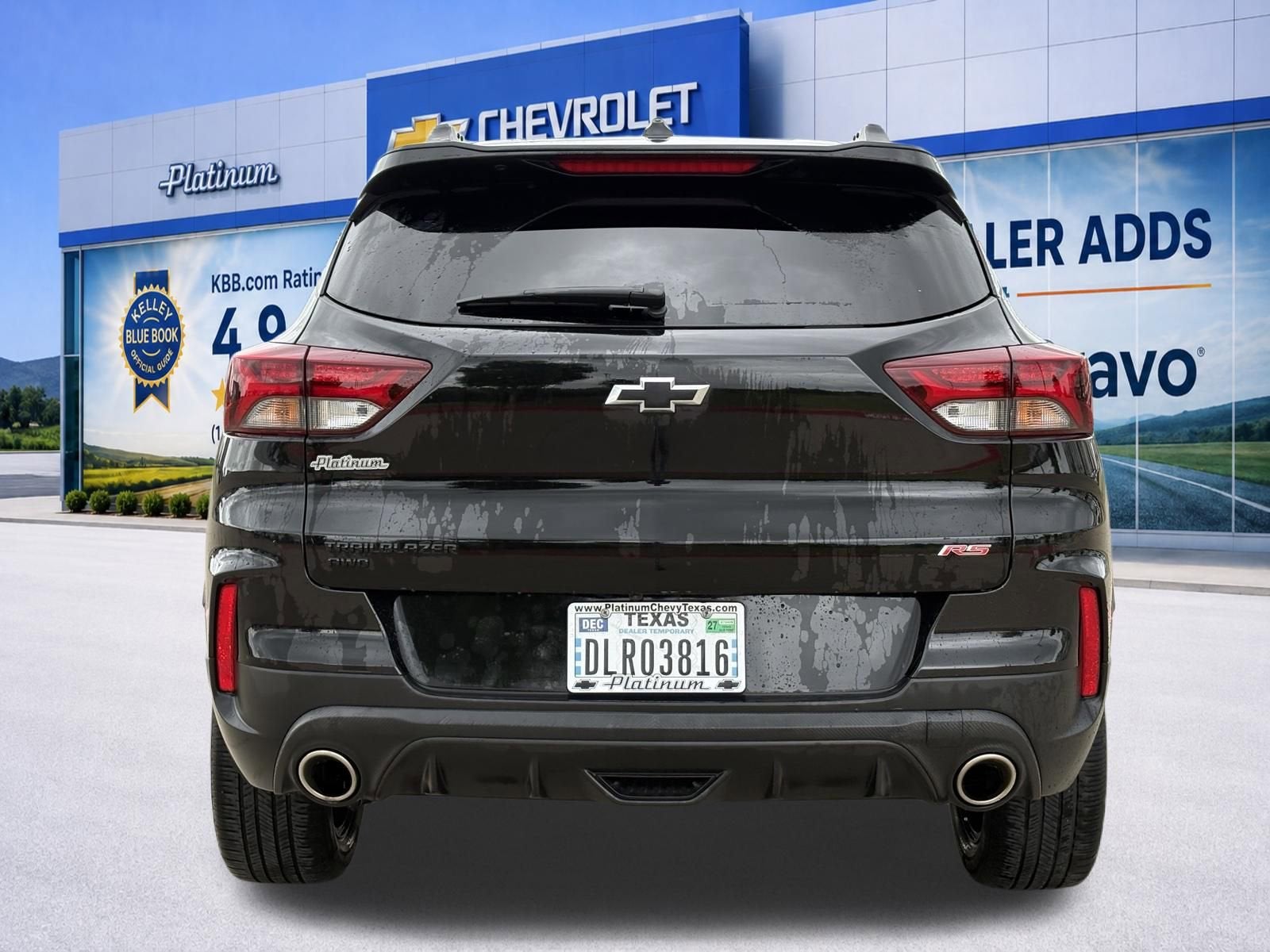 2023 Chevrolet Trailblazer RS