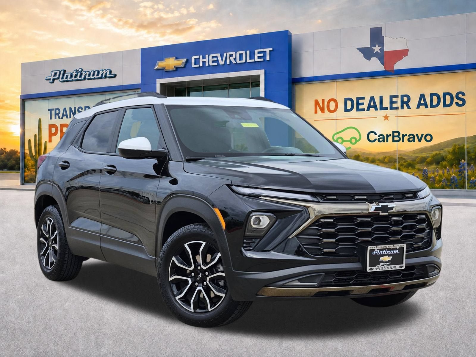 2025 Chevrolet Trailblazer ACTIV