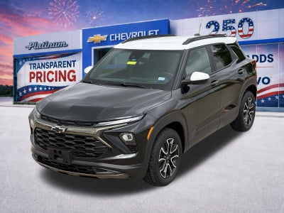 2025 Chevrolet Trailblazer ACTIV