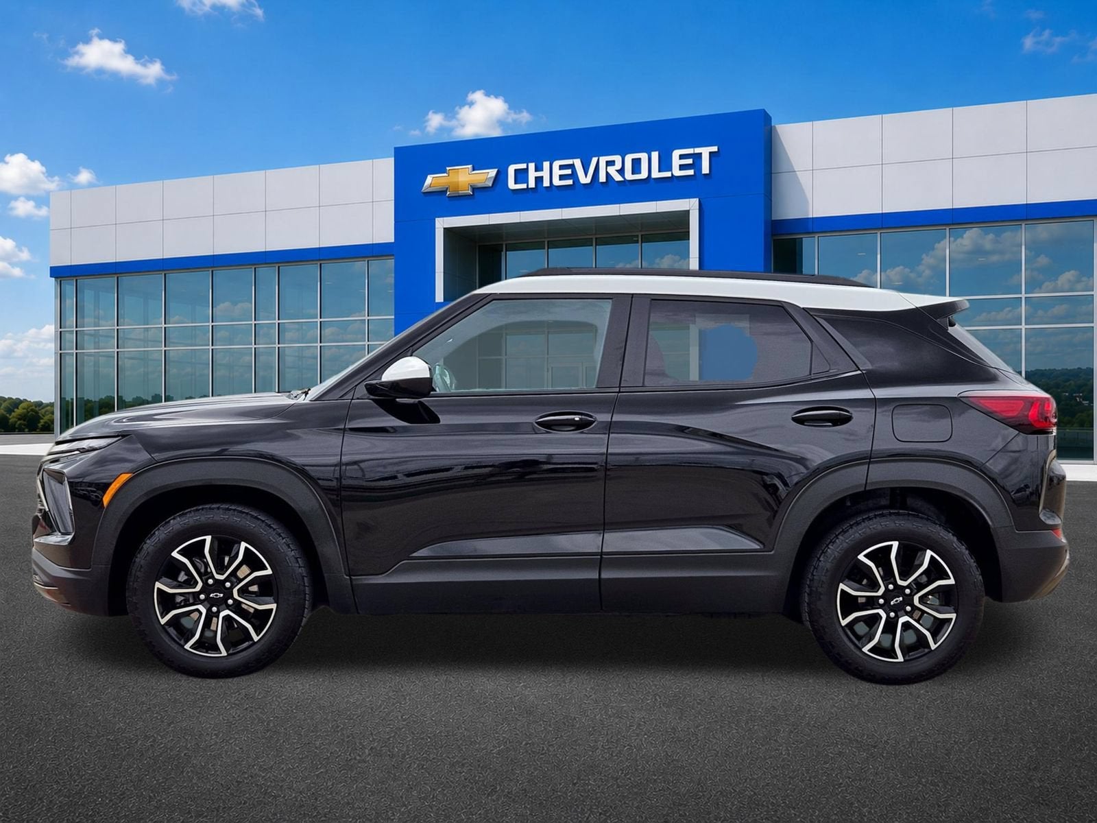 2025 Chevrolet Trailblazer ACTIV