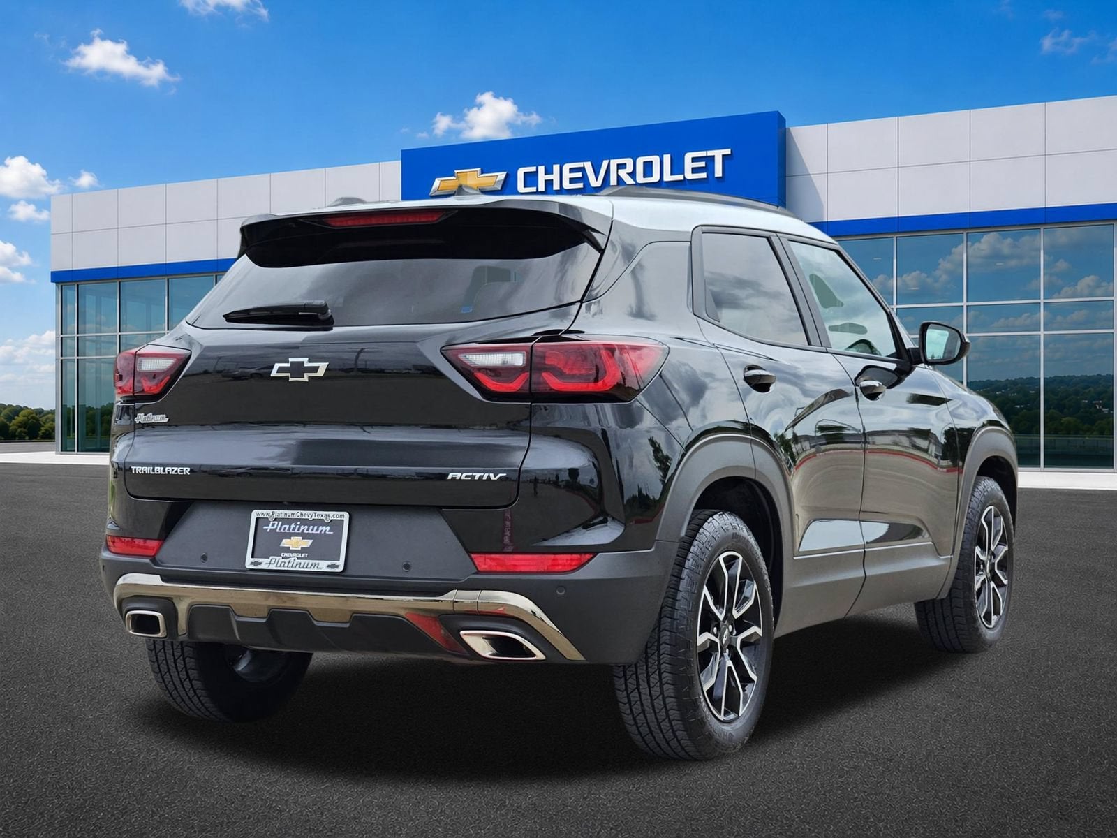 2025 Chevrolet Trailblazer ACTIV